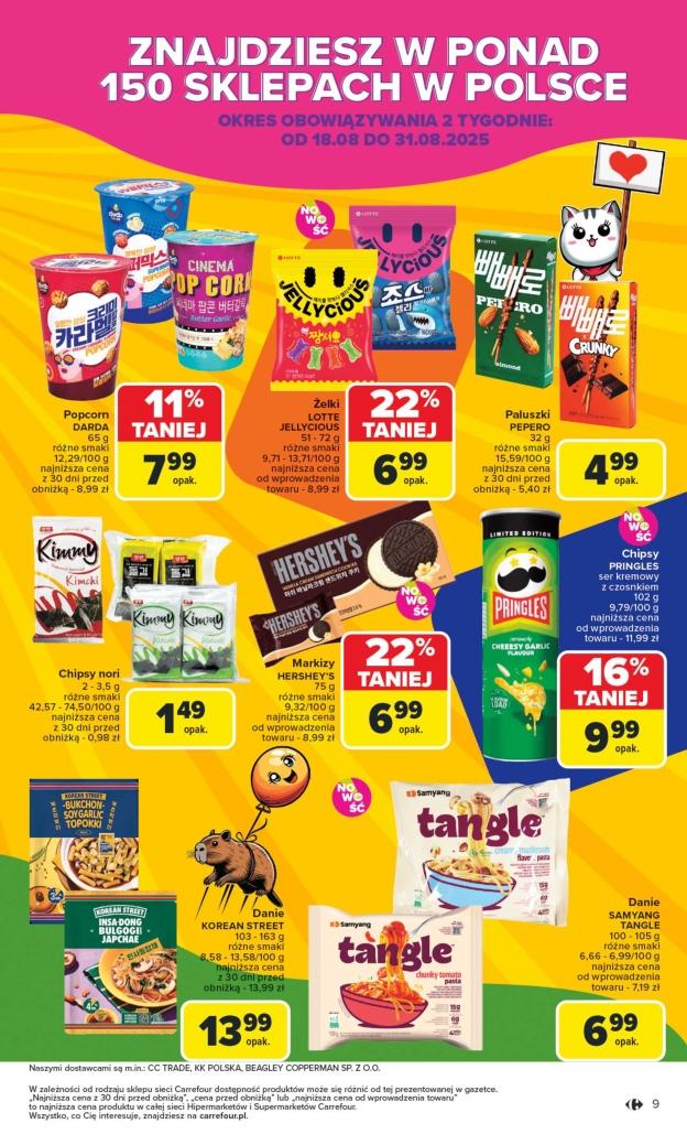 Gazetka promocyjna Carrefour str. 11