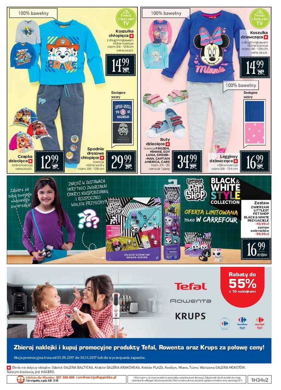 Gazetka promocyjna Carrefour str. 21