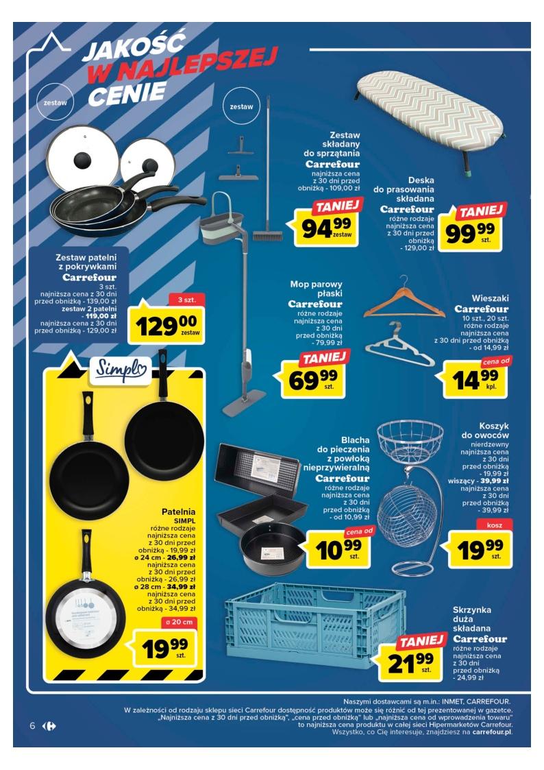 Gazetka promocyjna Carrefour str. 8