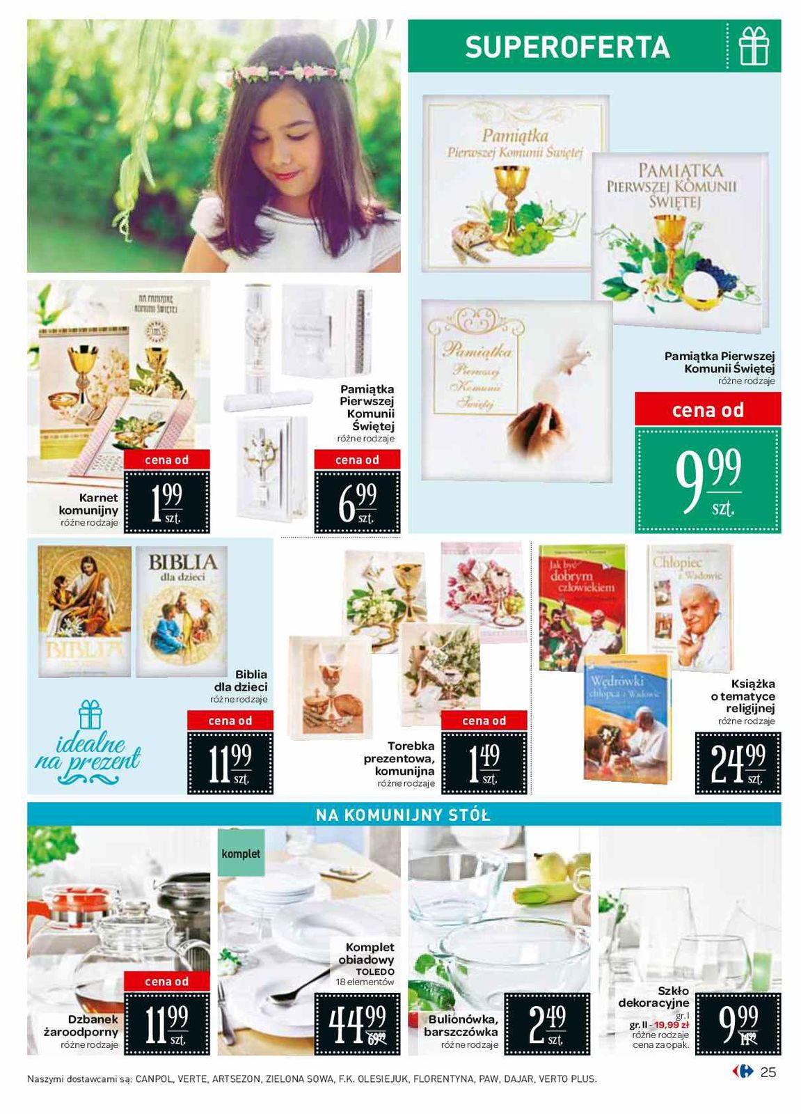 Gazetka promocyjna Carrefour str. 25