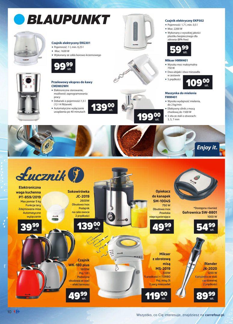 Gazetka promocyjna Carrefour str. 10