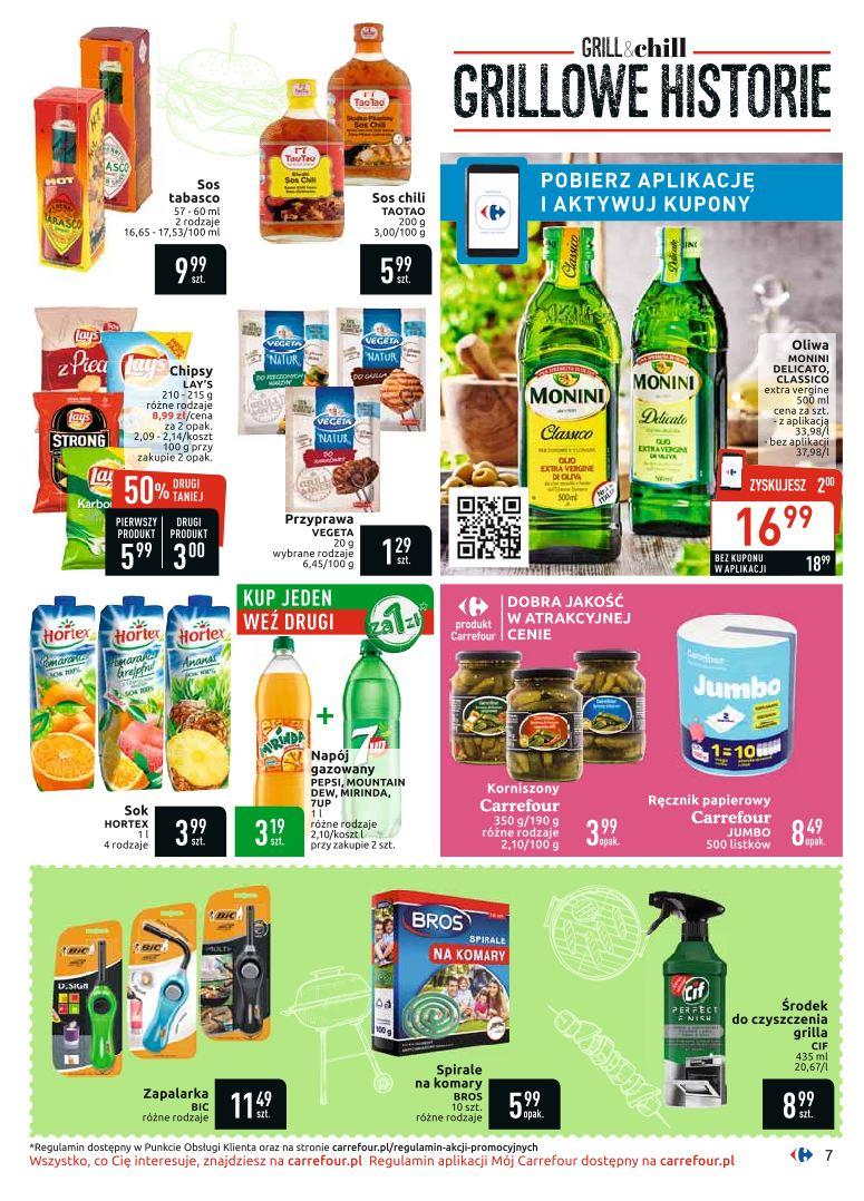 Gazetka promocyjna Carrefour str. 7