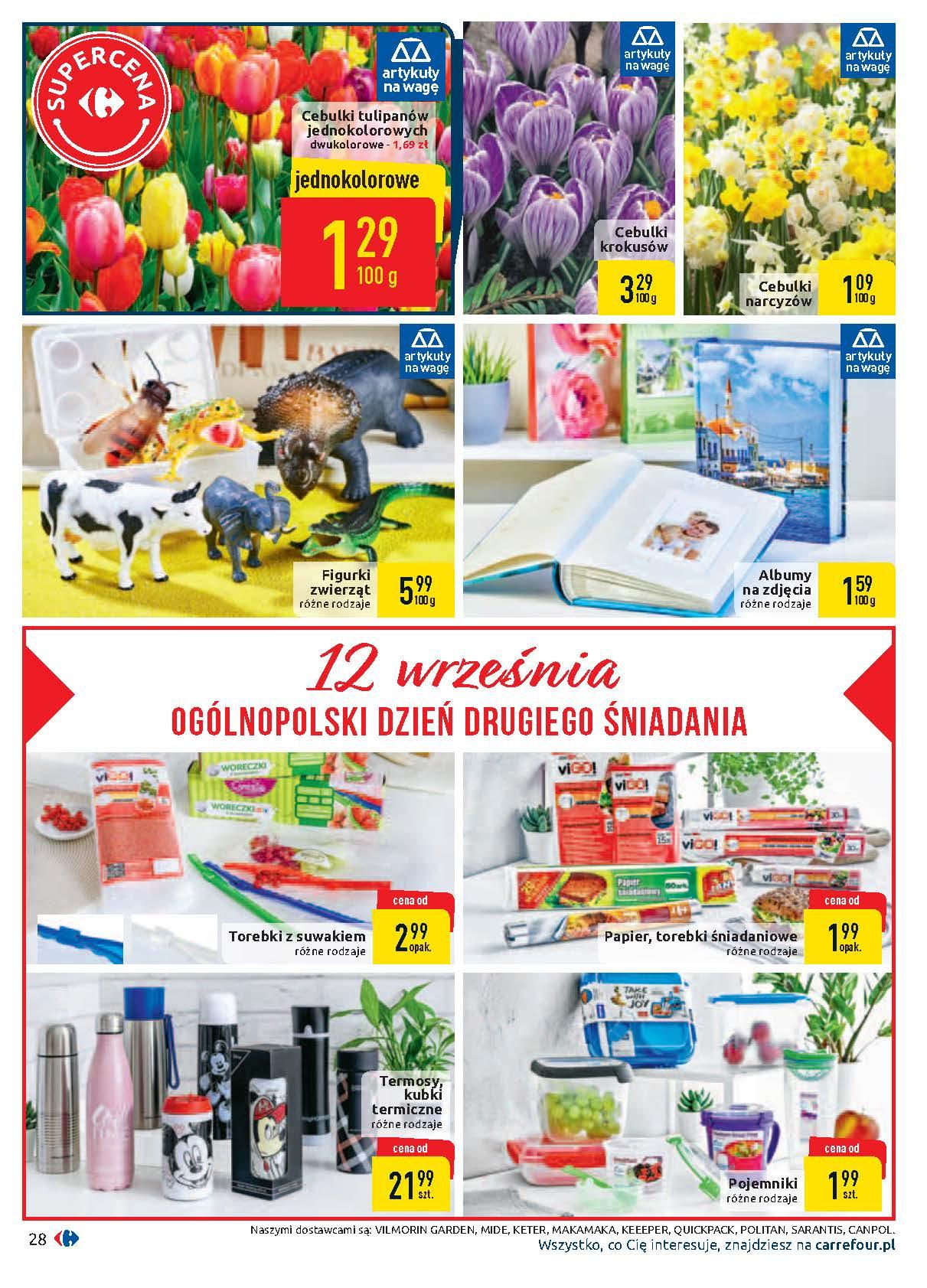 Gazetka promocyjna Carrefour str. 28