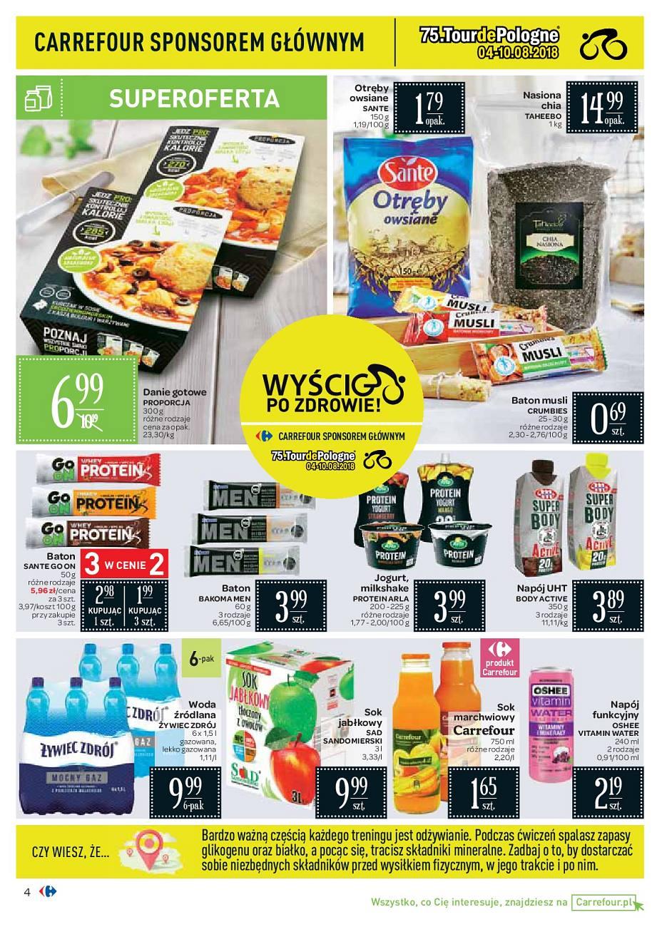 Gazetka promocyjna Carrefour str. 4