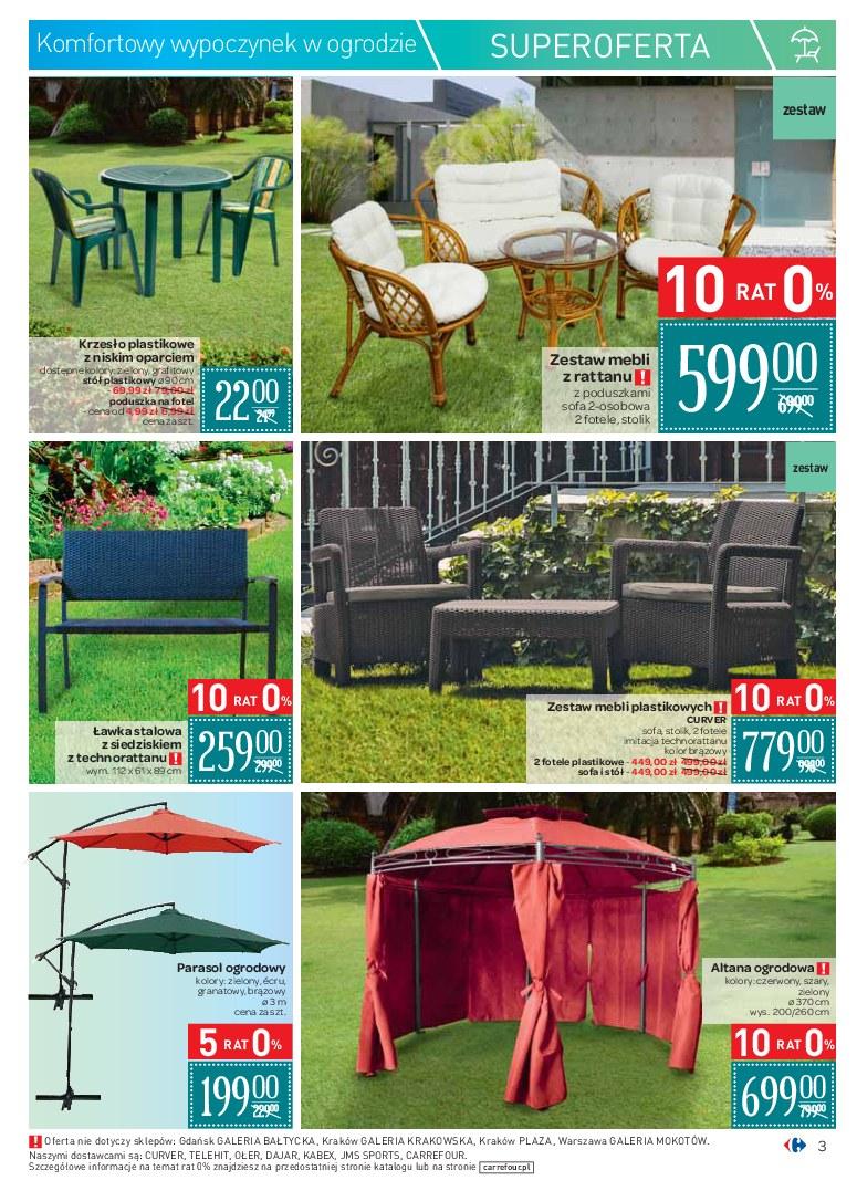 Gazetka promocyjna Carrefour str. 3