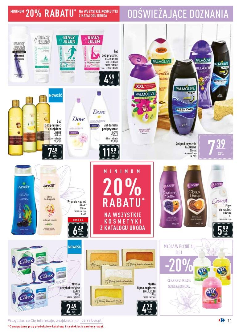 Gazetka promocyjna Carrefour str. 11