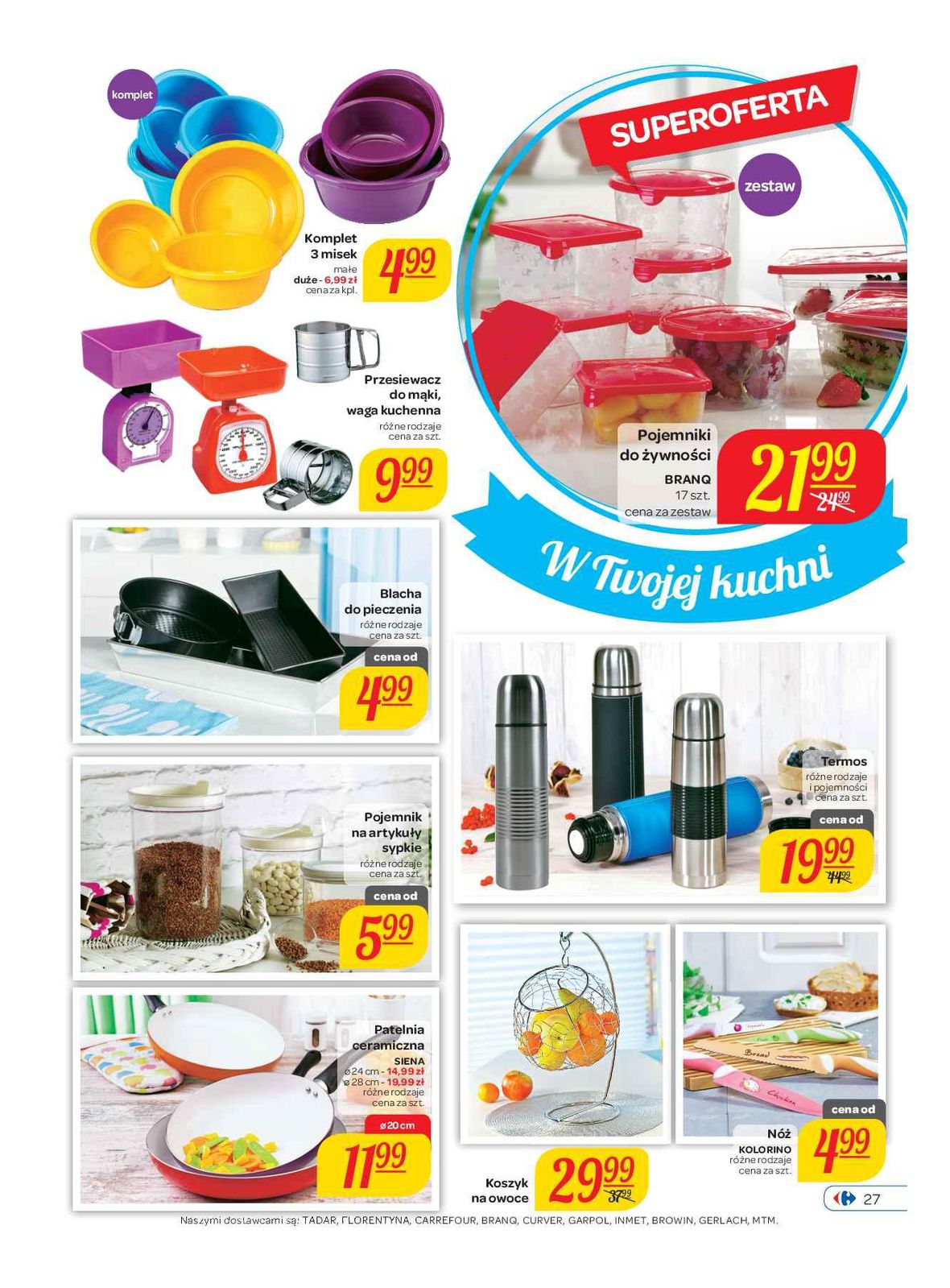 Gazetka promocyjna Carrefour str. 27