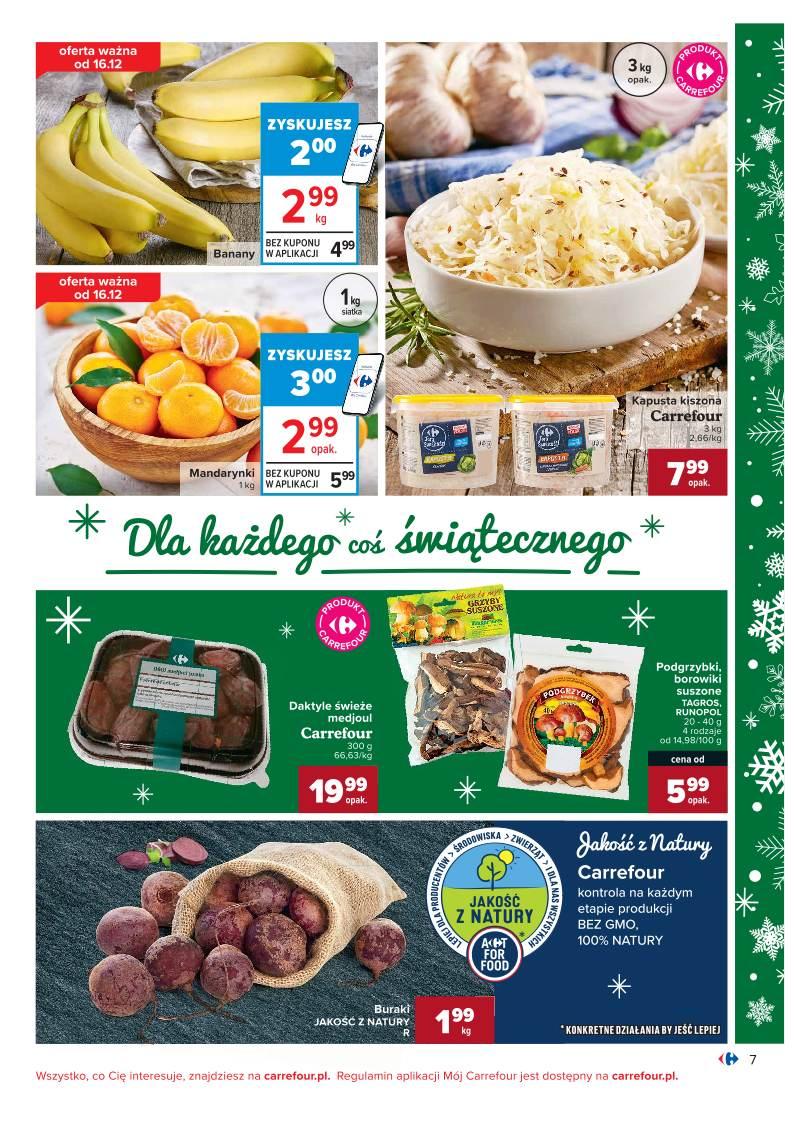 Gazetka promocyjna Carrefour str. 7