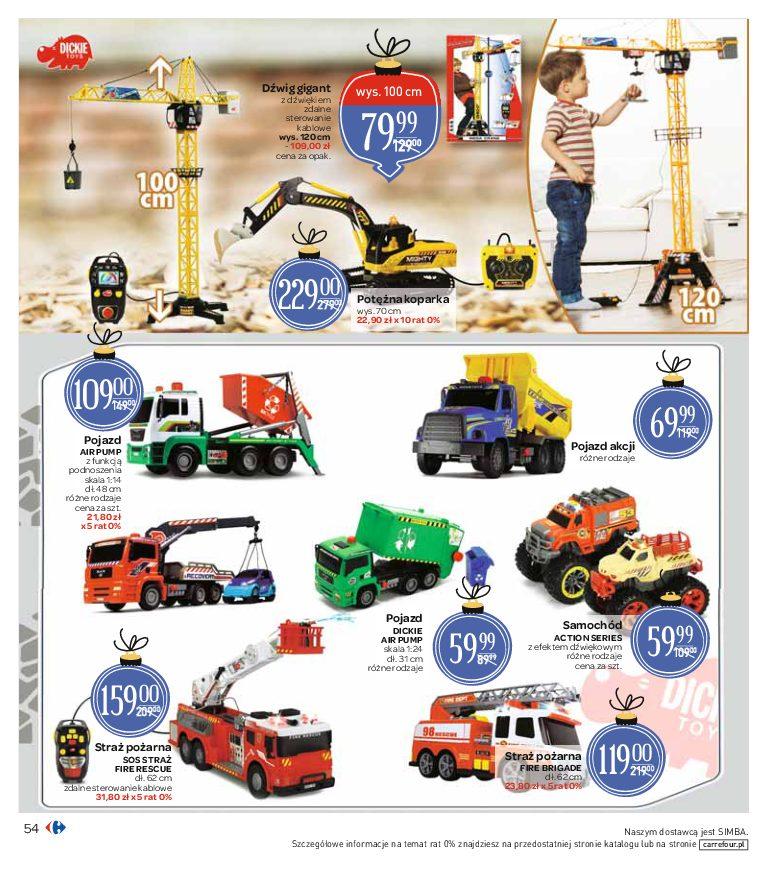 Gazetka promocyjna Carrefour str. 54