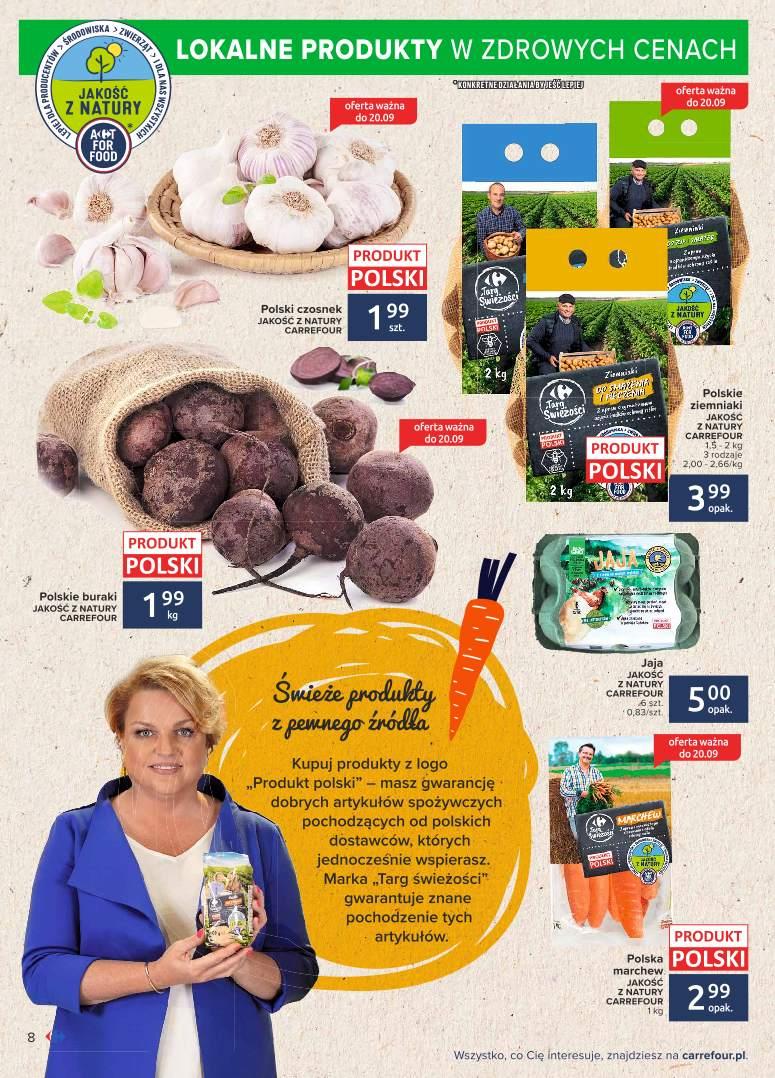Gazetka promocyjna Carrefour str. 8