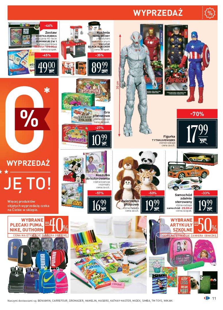 Gazetka promocyjna Carrefour str. 11