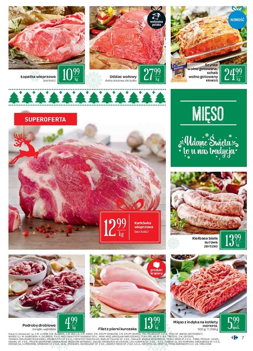 Gazetka promocyjna Carrefour str. 7