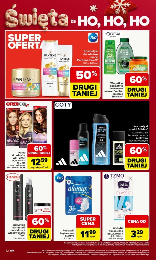 Gazetka promocyjna Carrefour str. 42