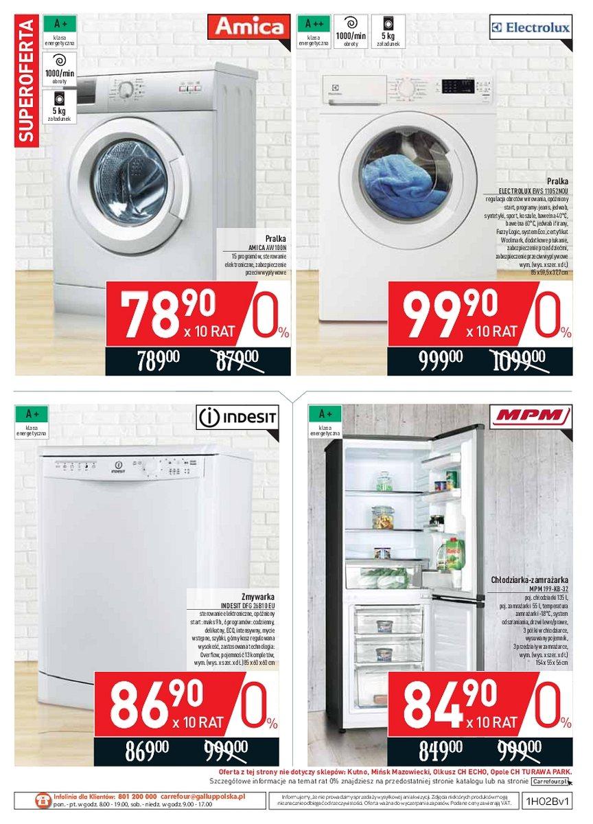 Gazetka promocyjna Carrefour str. 32