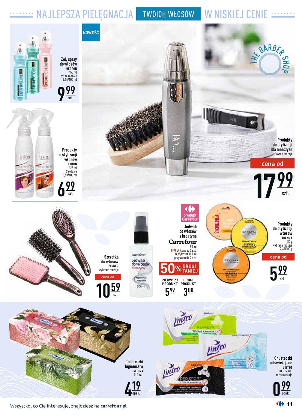 Gazetka promocyjna Carrefour str. 11