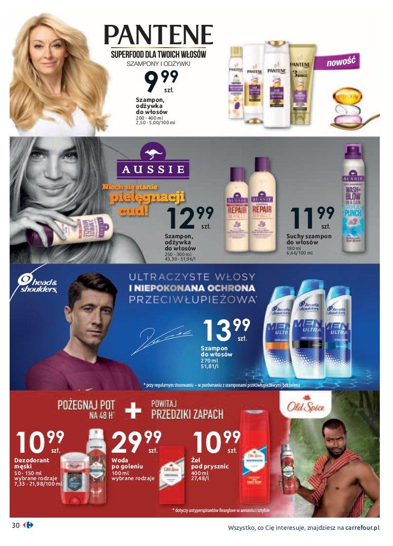 Gazetka promocyjna Carrefour str. 30