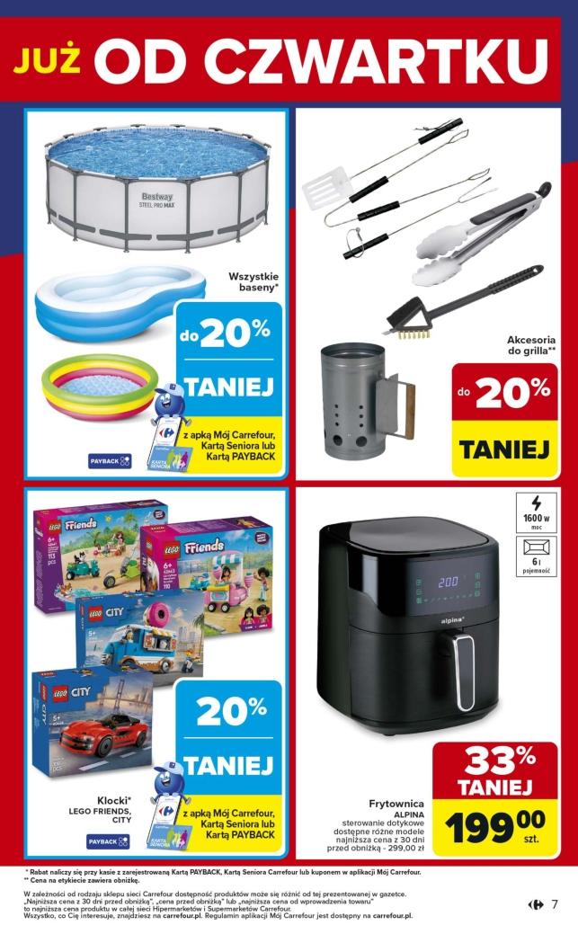 Gazetka promocyjna Carrefour str. 7