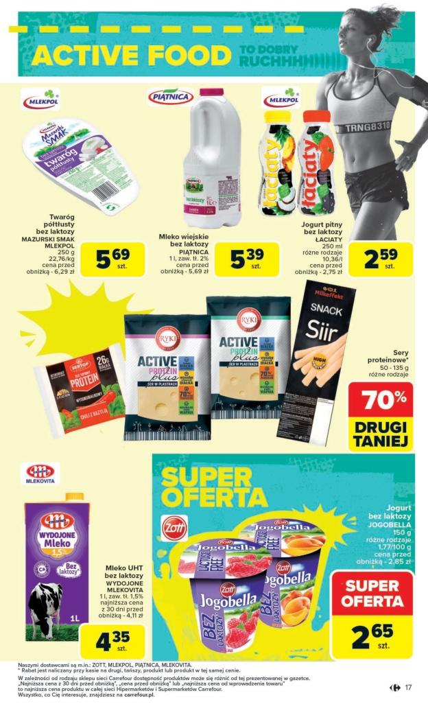 Gazetka promocyjna Carrefour str. 17