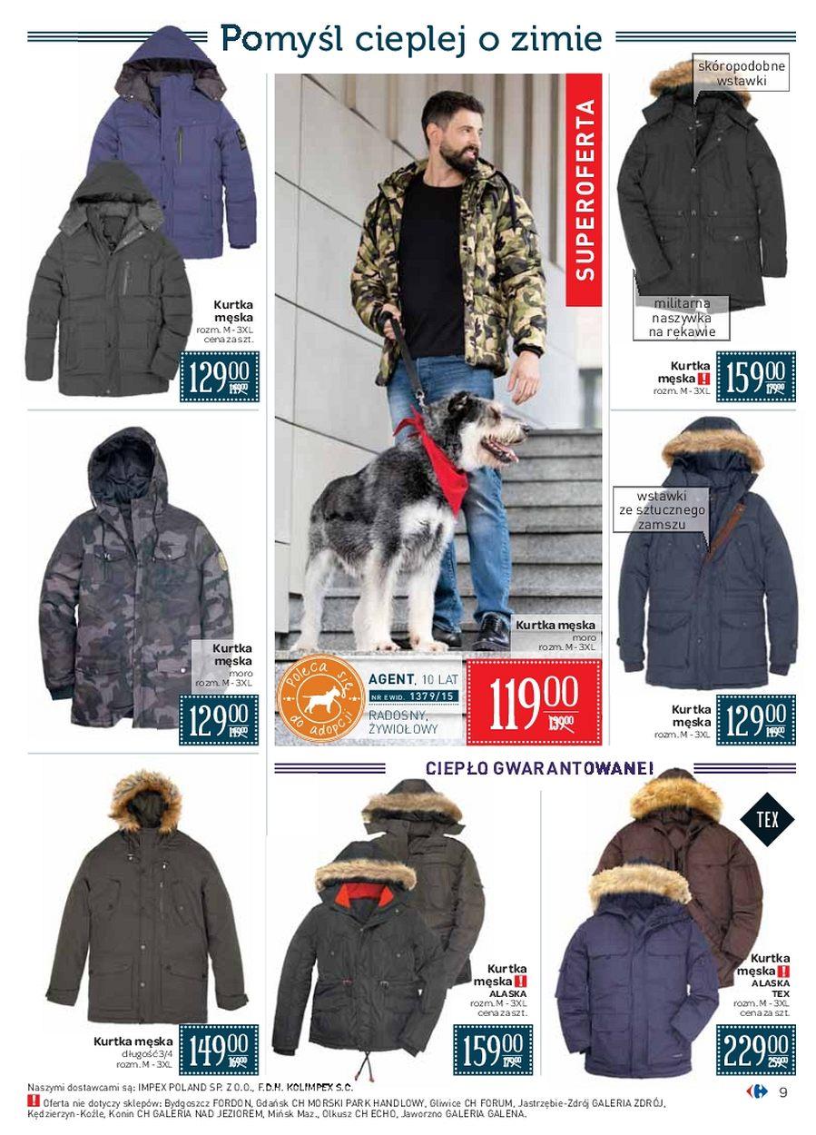 Gazetka promocyjna Carrefour str. 9