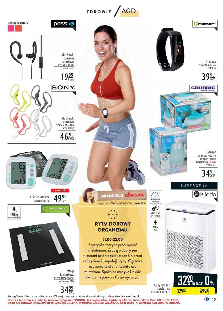 Gazetka promocyjna Carrefour str. 19