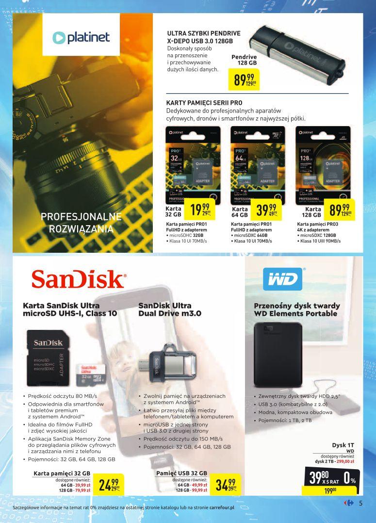 Gazetka promocyjna Carrefour str. 5