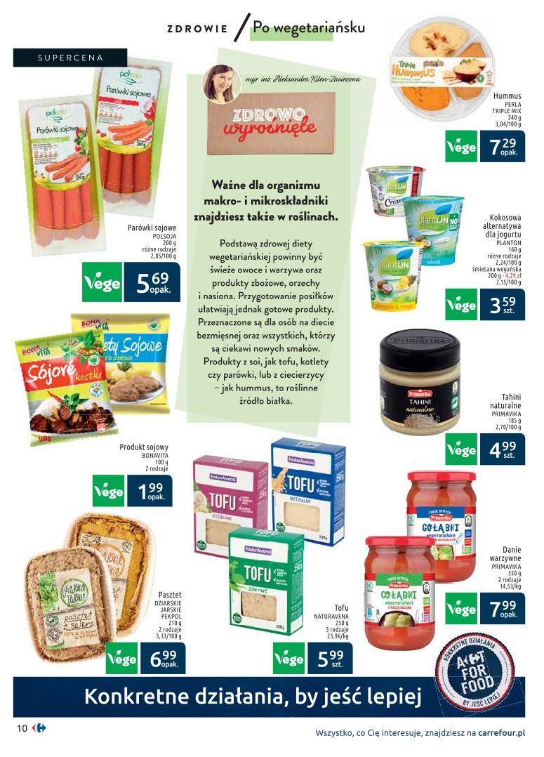 Gazetka promocyjna Carrefour str. 10