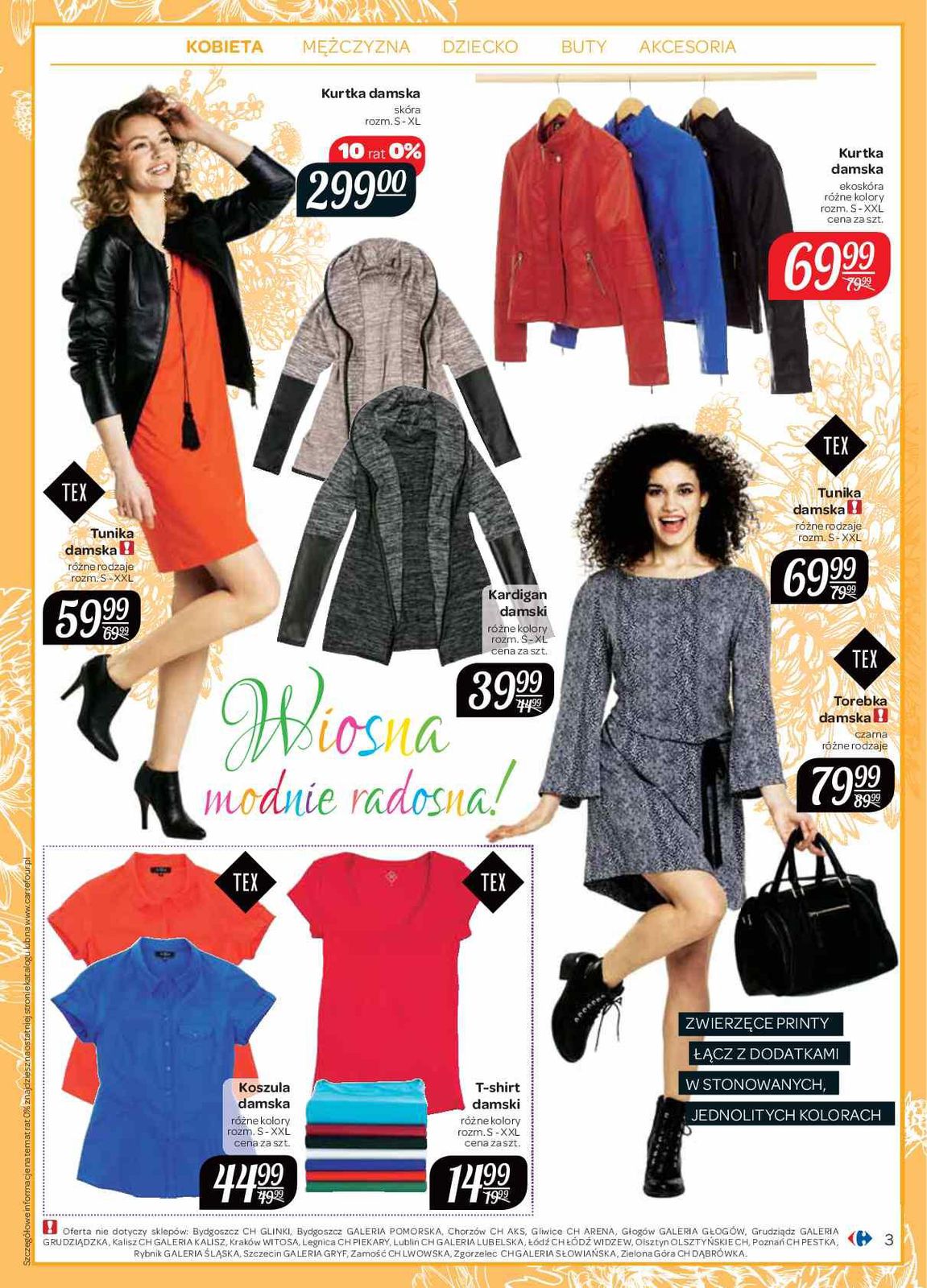 Gazetka promocyjna Carrefour str. 3