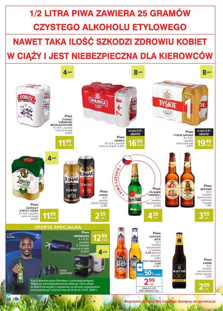 Gazetka promocyjna Carrefour str. 18