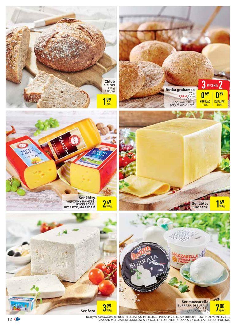 Gazetka promocyjna Carrefour str. 12