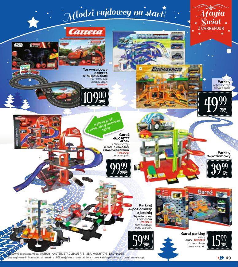 Gazetka promocyjna Carrefour str. 49