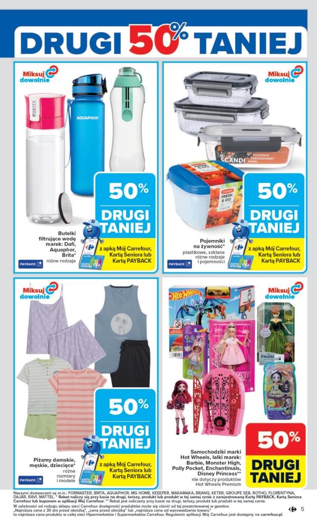 Gazetka promocyjna Carrefour str. 7