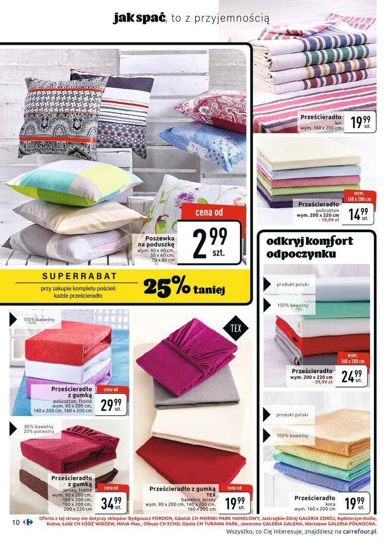 Gazetka promocyjna Carrefour str. 10
