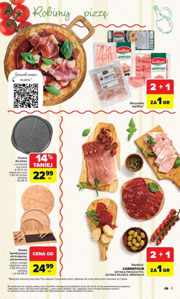 Gazetka promocyjna Carrefour str. 7