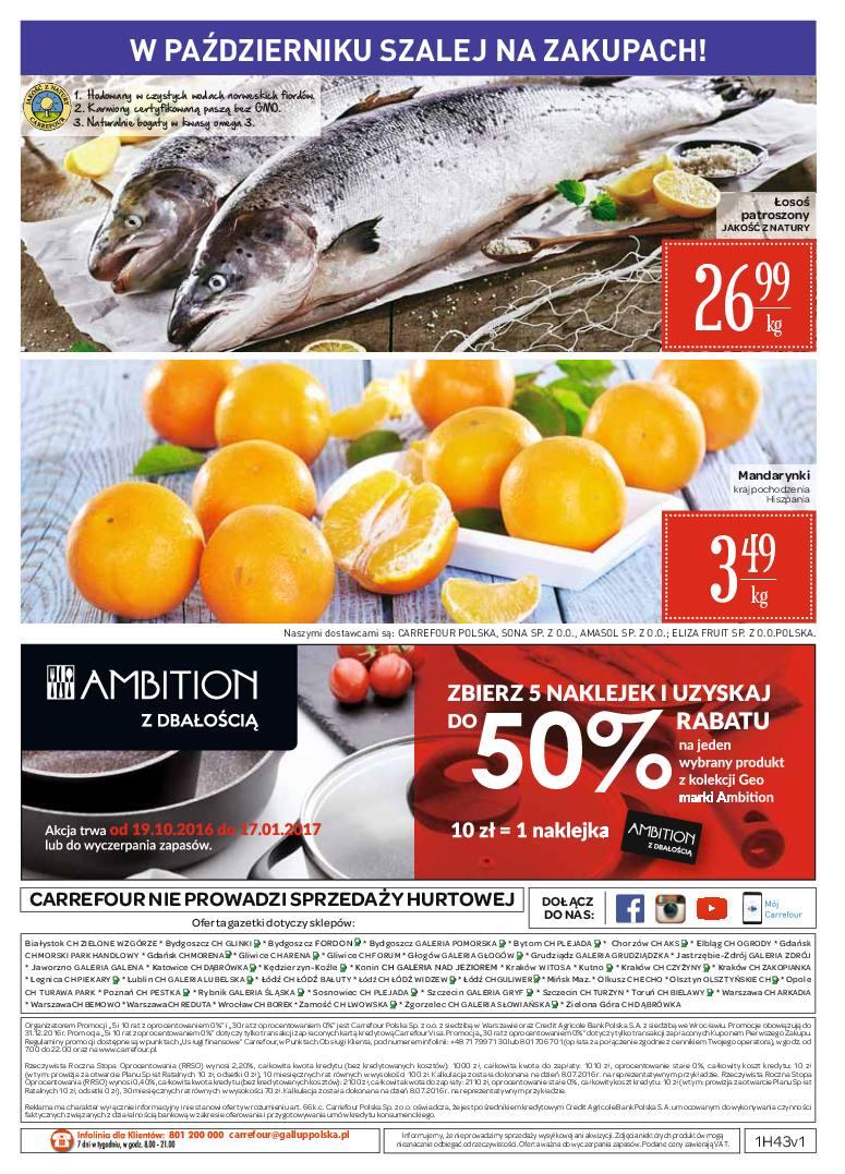 Gazetka promocyjna Carrefour str. 41