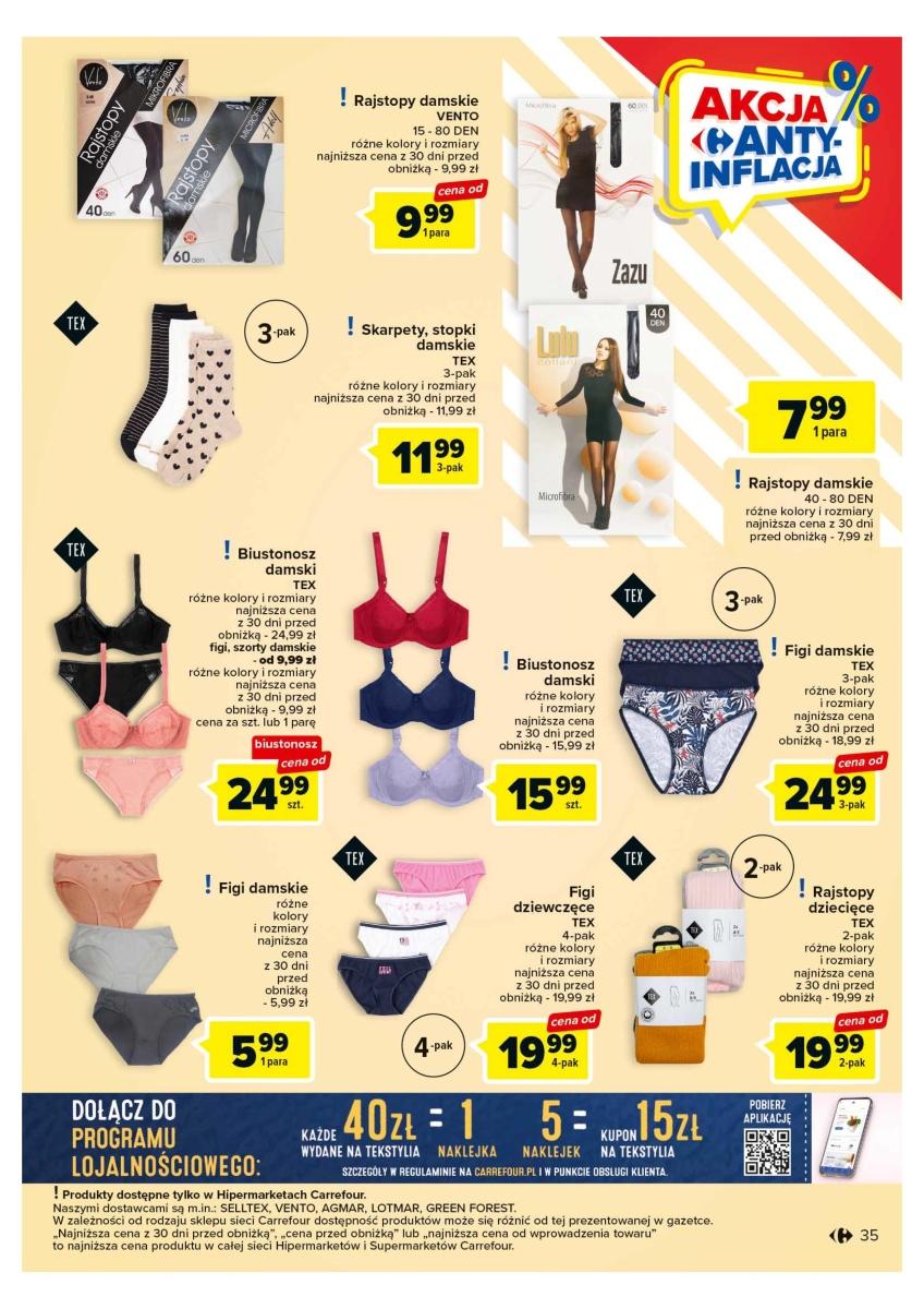Gazetka promocyjna Carrefour str. 37