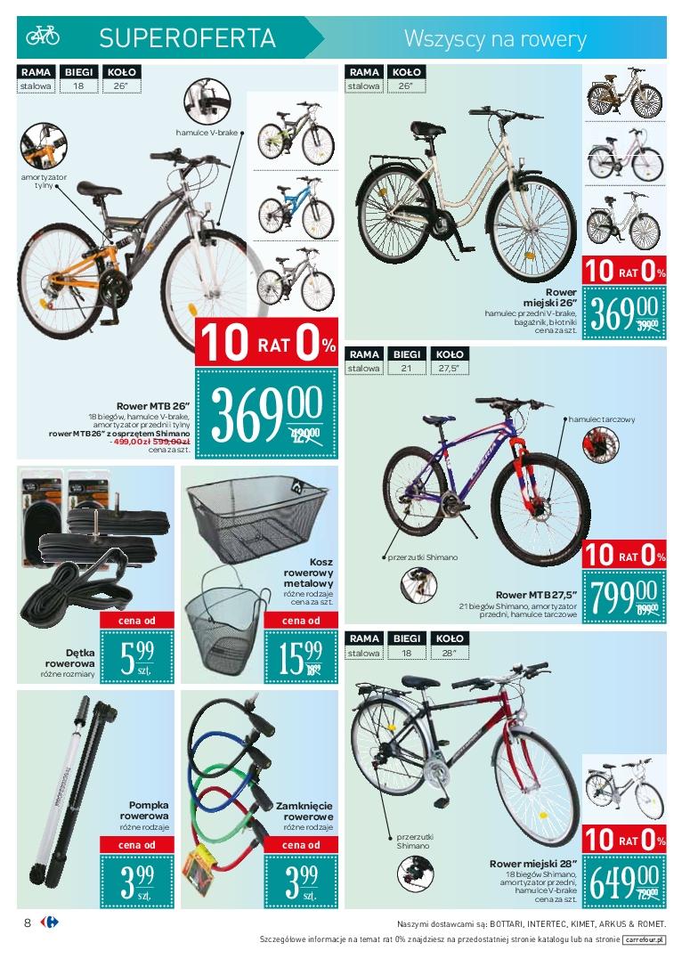 Gazetka promocyjna Carrefour str. 8