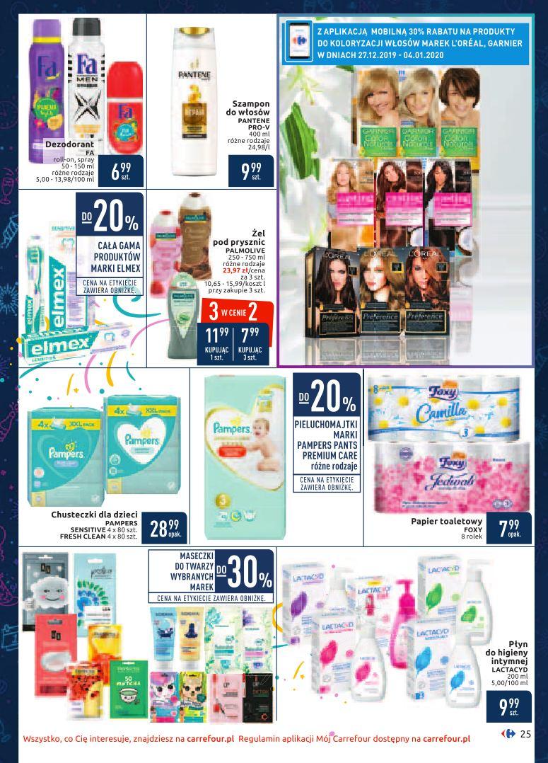 Gazetka promocyjna Carrefour str. 25