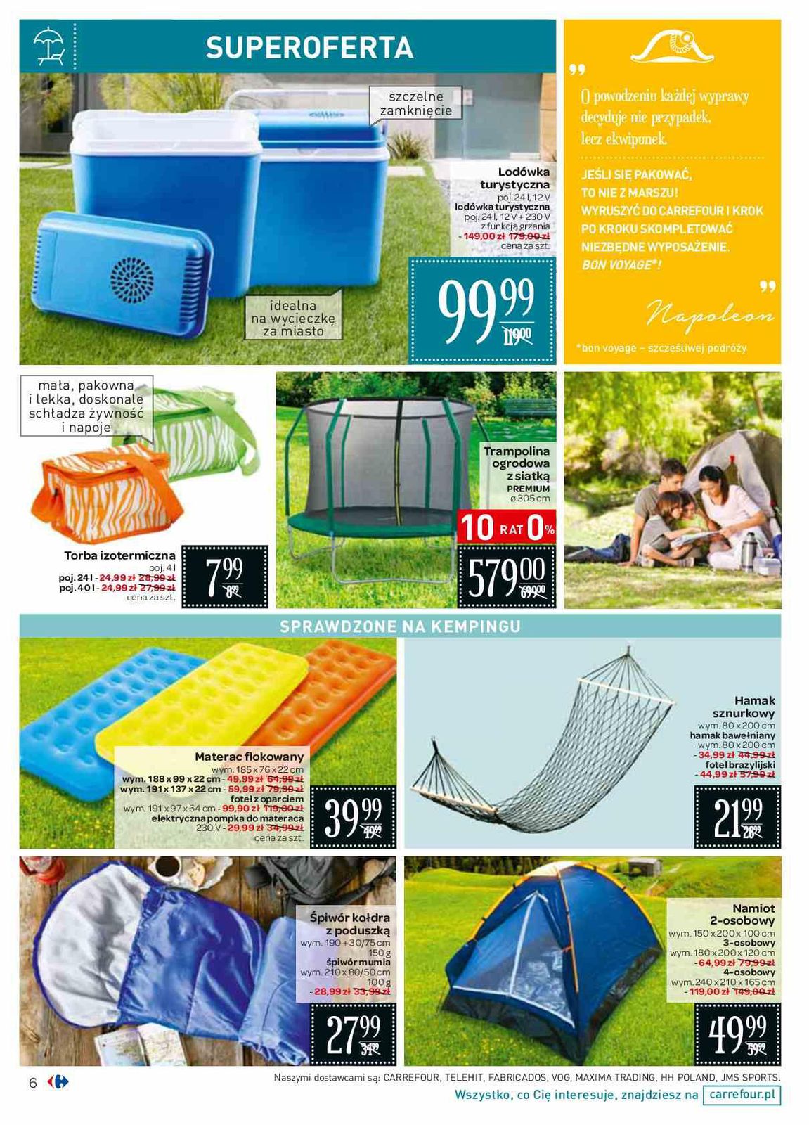 Gazetka promocyjna Carrefour str. 6