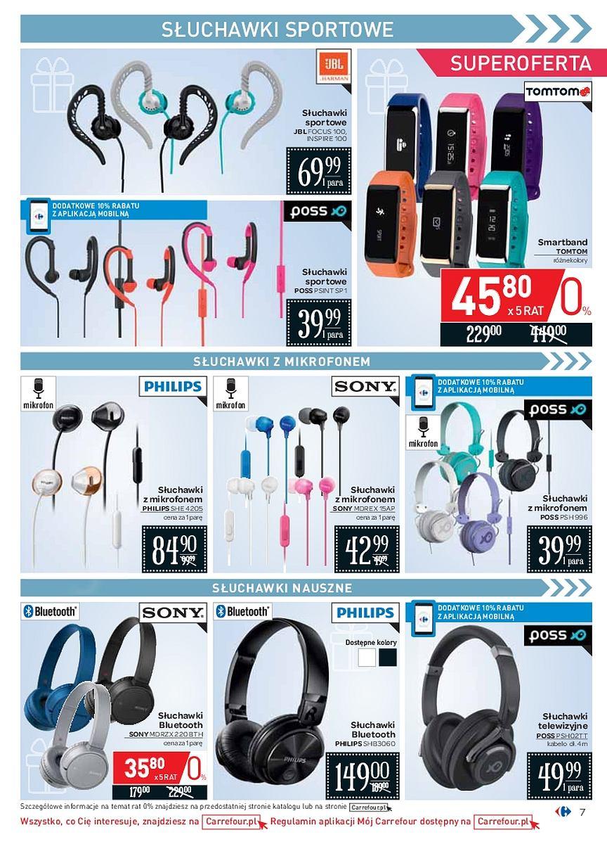 Gazetka promocyjna Carrefour str. 7