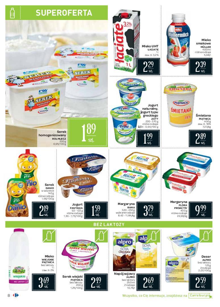 Gazetka promocyjna Carrefour str. 8