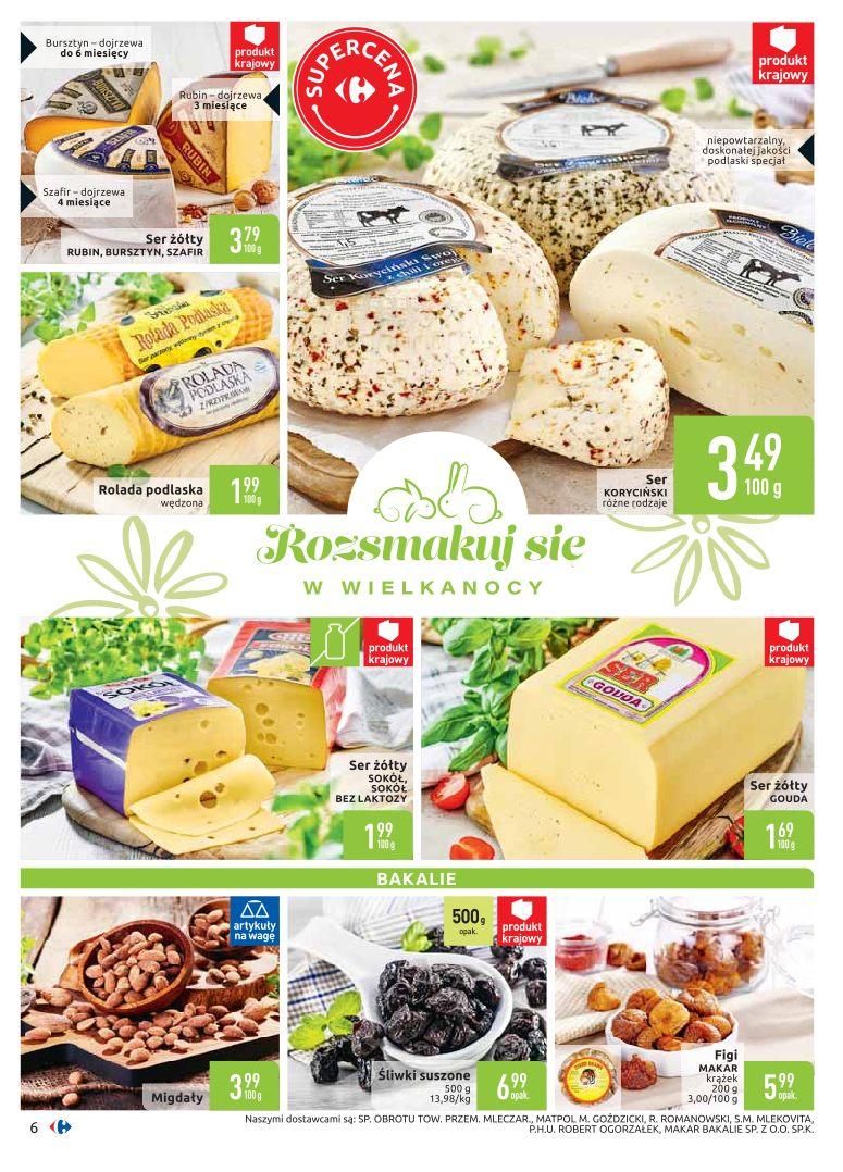 Gazetka promocyjna Carrefour str. 6