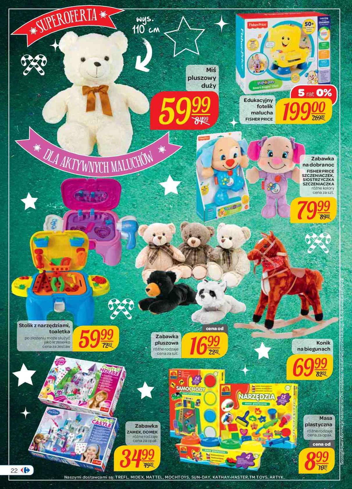 Gazetka promocyjna Carrefour str. 22