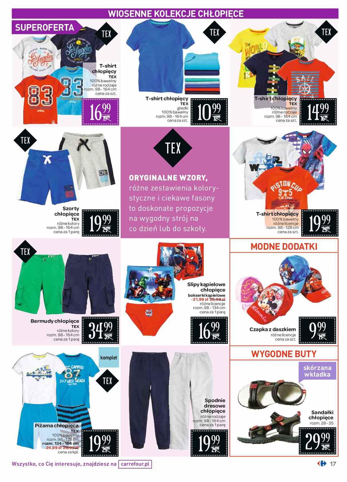 Gazetka promocyjna Carrefour str. 17