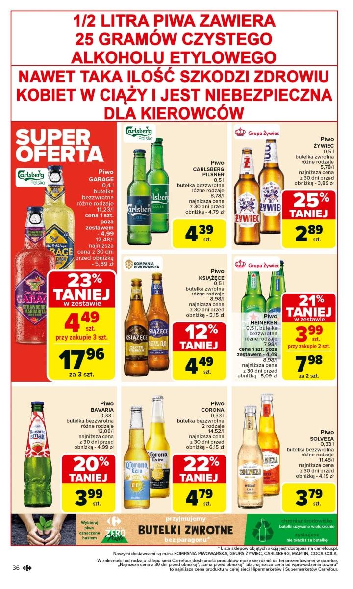 Gazetka promocyjna Carrefour str. 38