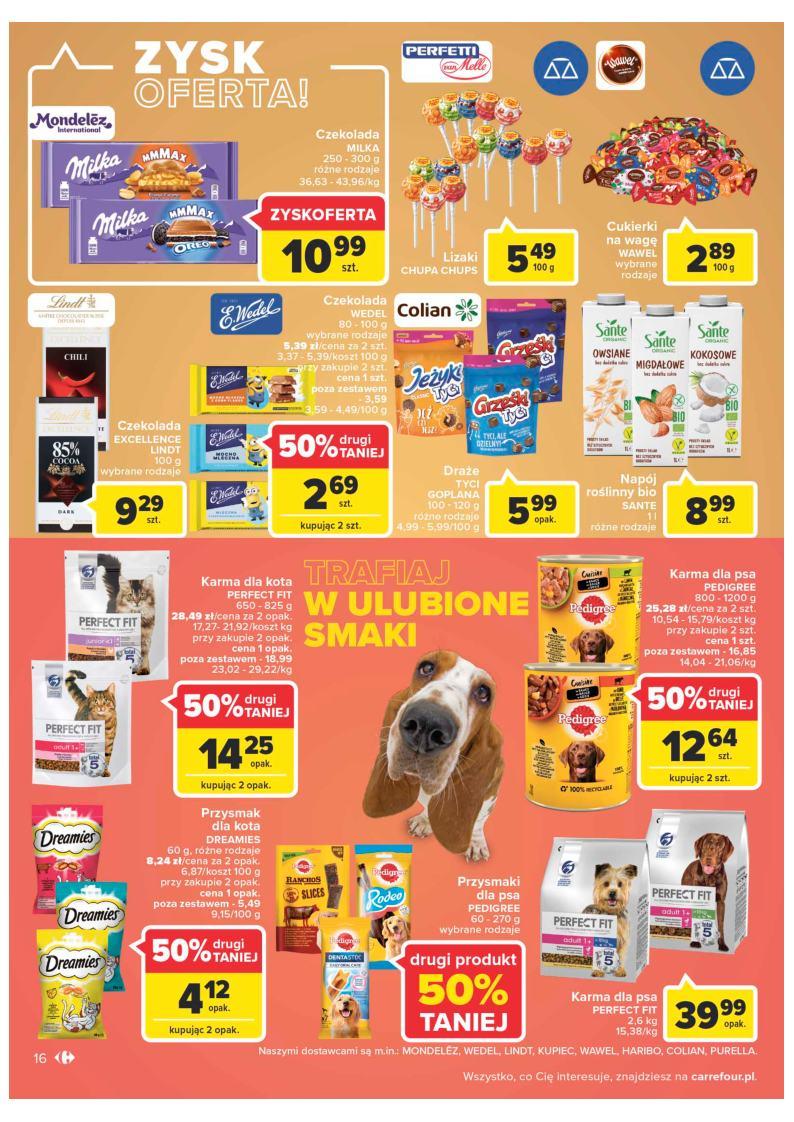 Gazetka promocyjna Carrefour str. 16