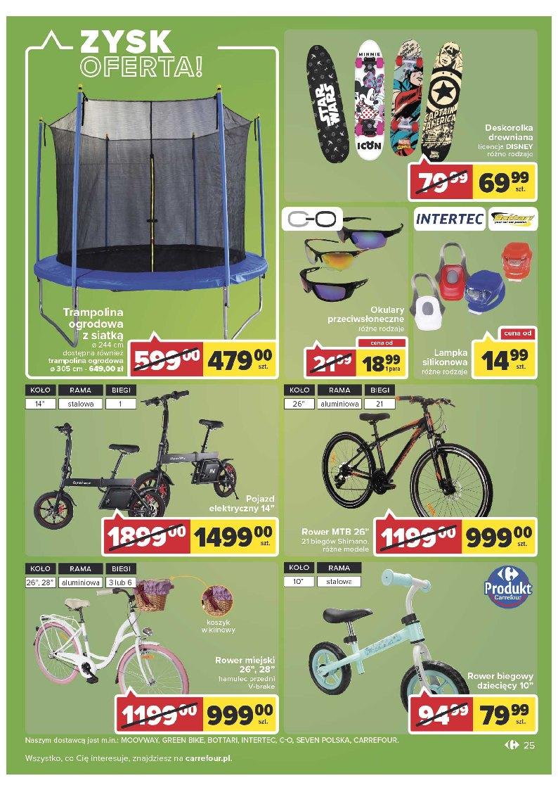 Gazetka promocyjna Carrefour str. 25