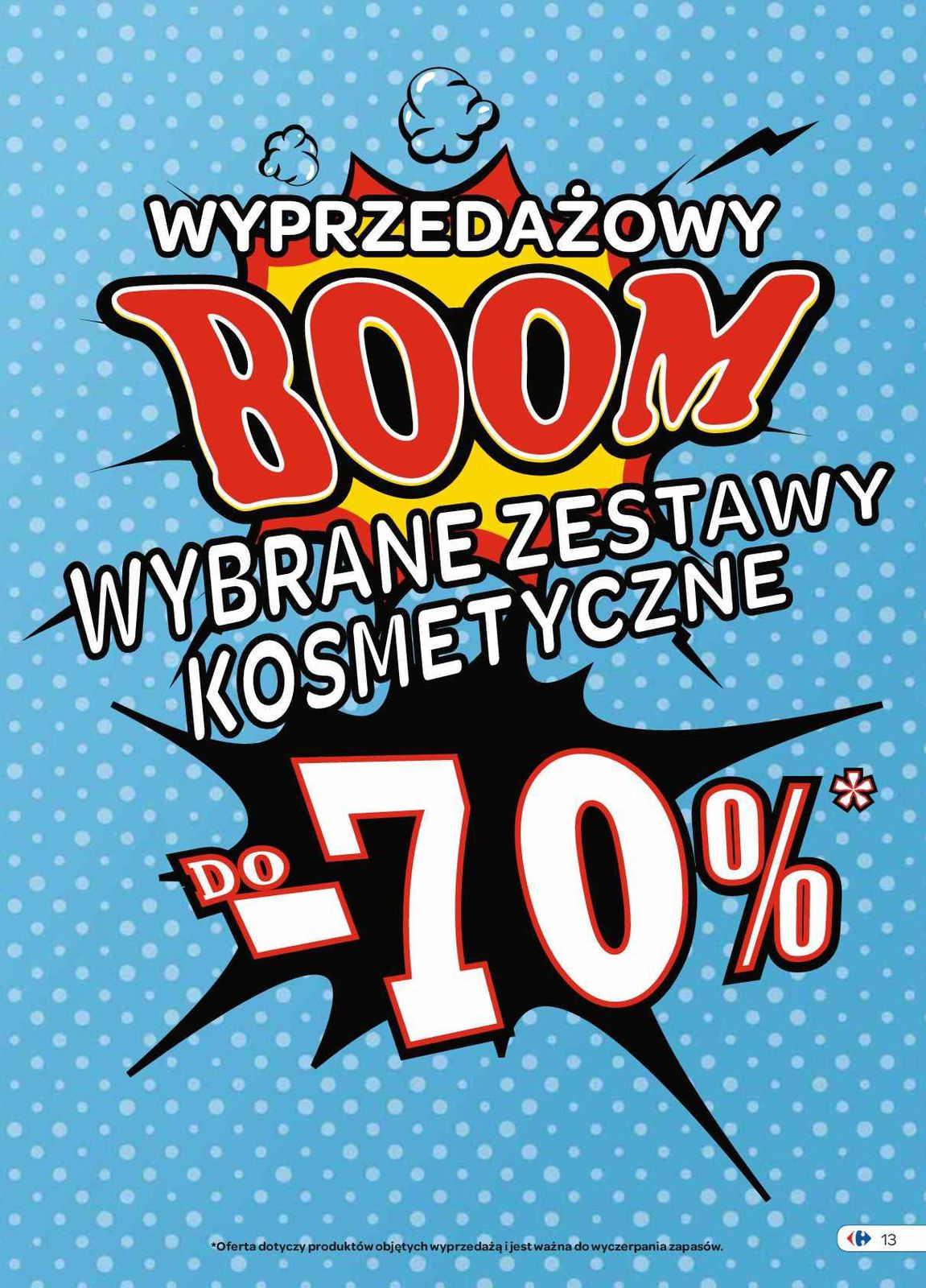 Gazetka promocyjna Carrefour str. 13