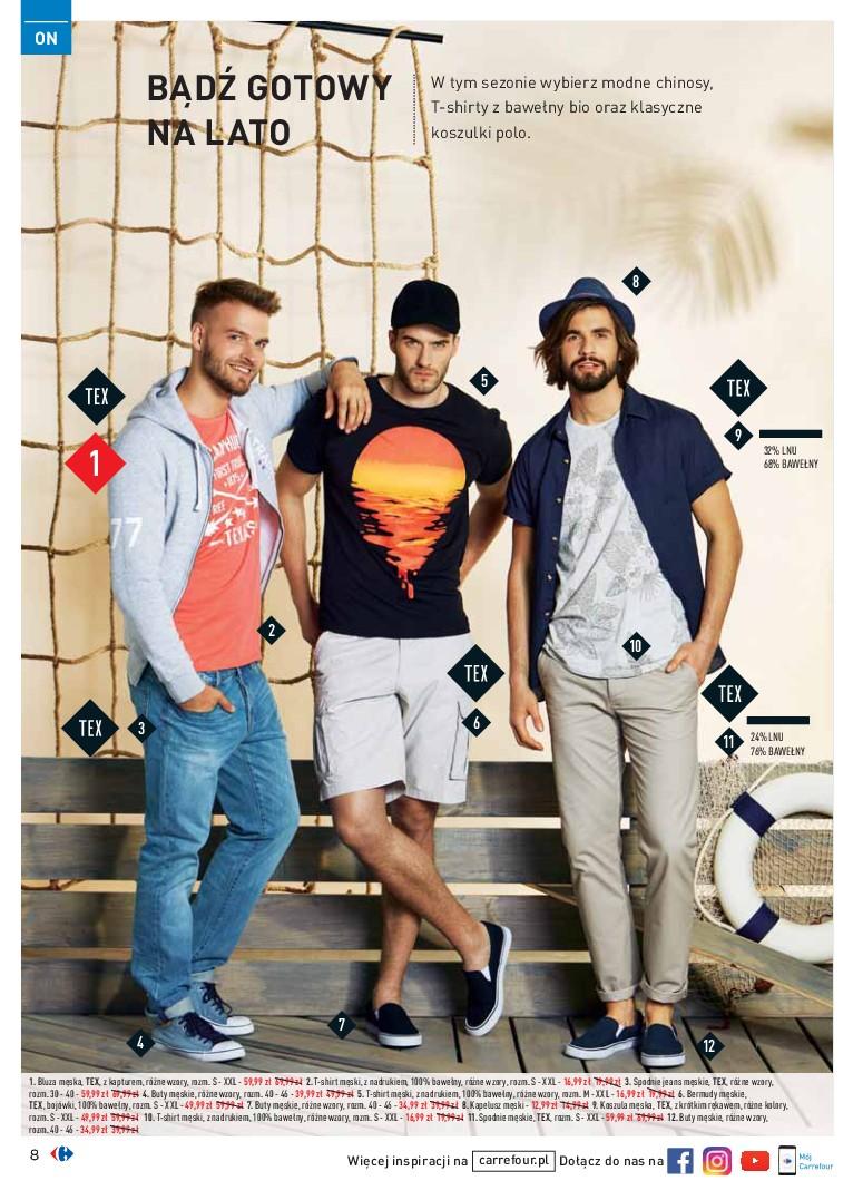 Gazetka promocyjna Carrefour str. 8
