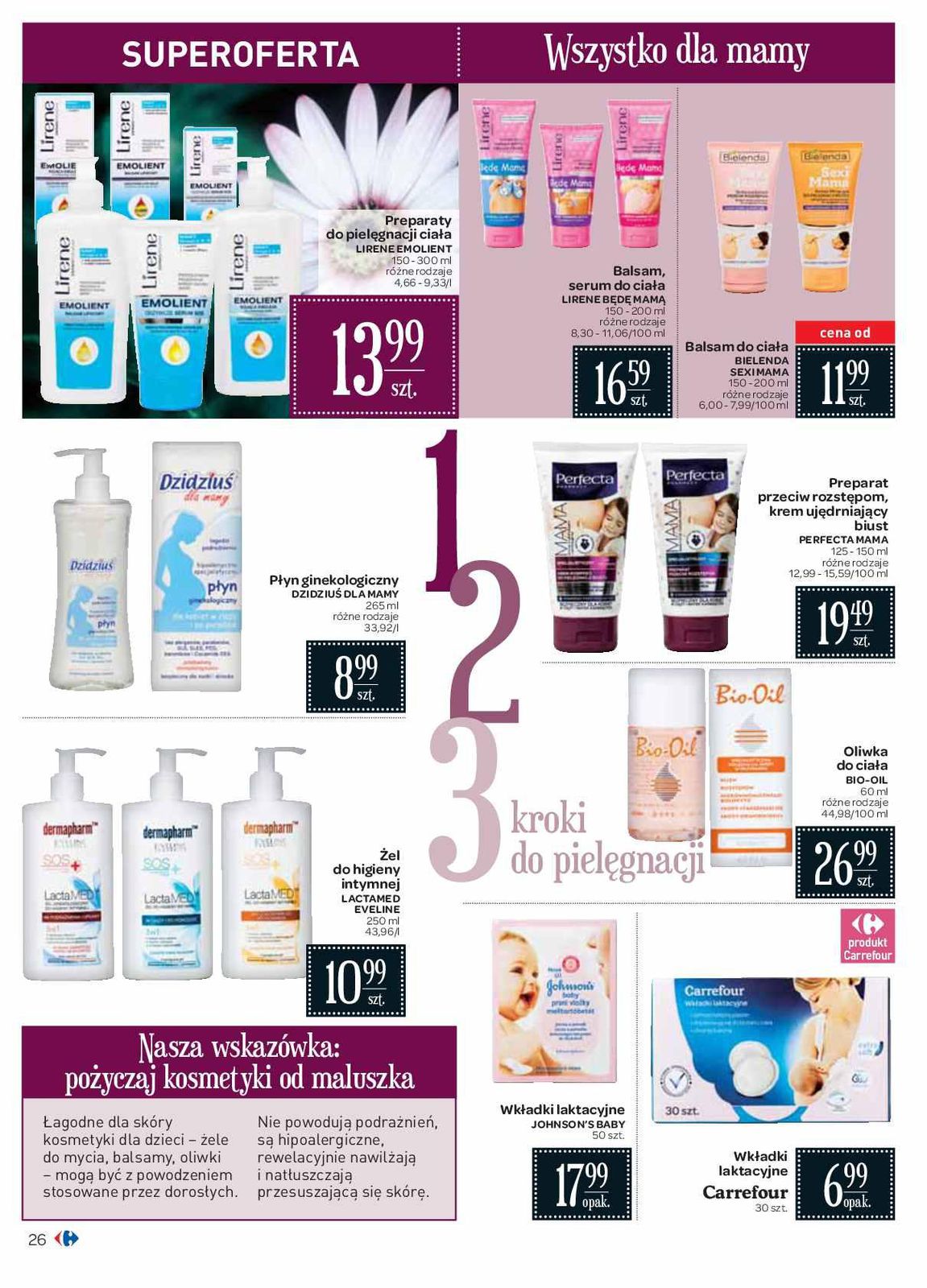Gazetka promocyjna Carrefour str. 26