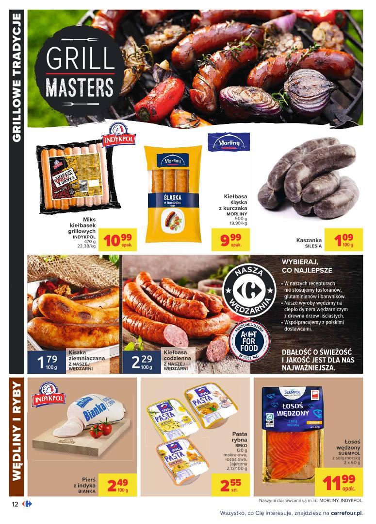 Gazetka promocyjna Carrefour str. 12